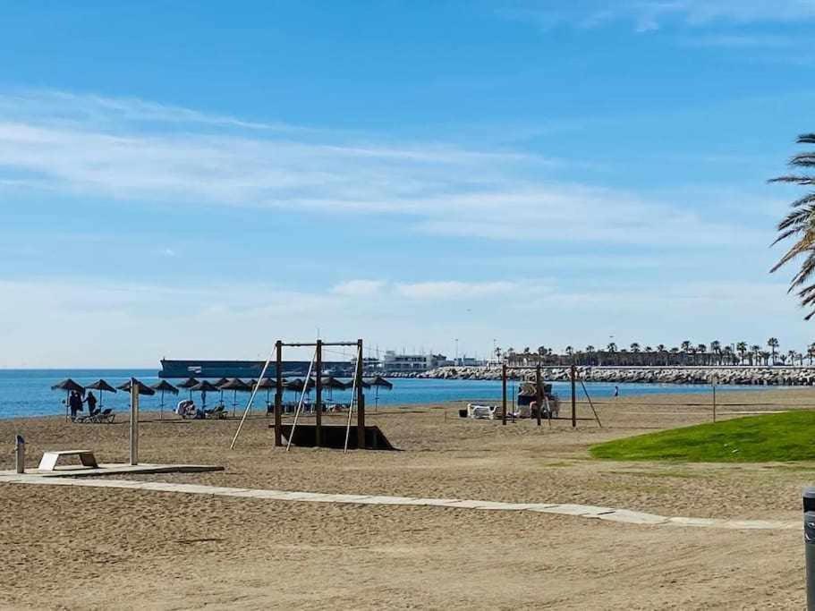 Casasol Trip Malaga Apartment Екстериор снимка